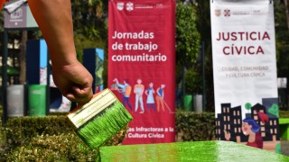 Jornadas de Trabajo Comunitario