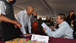 En la Segunda Edición de “Tu Registro Civil en la Ciudad” atienden a más de mil personas de 12 Estados del País